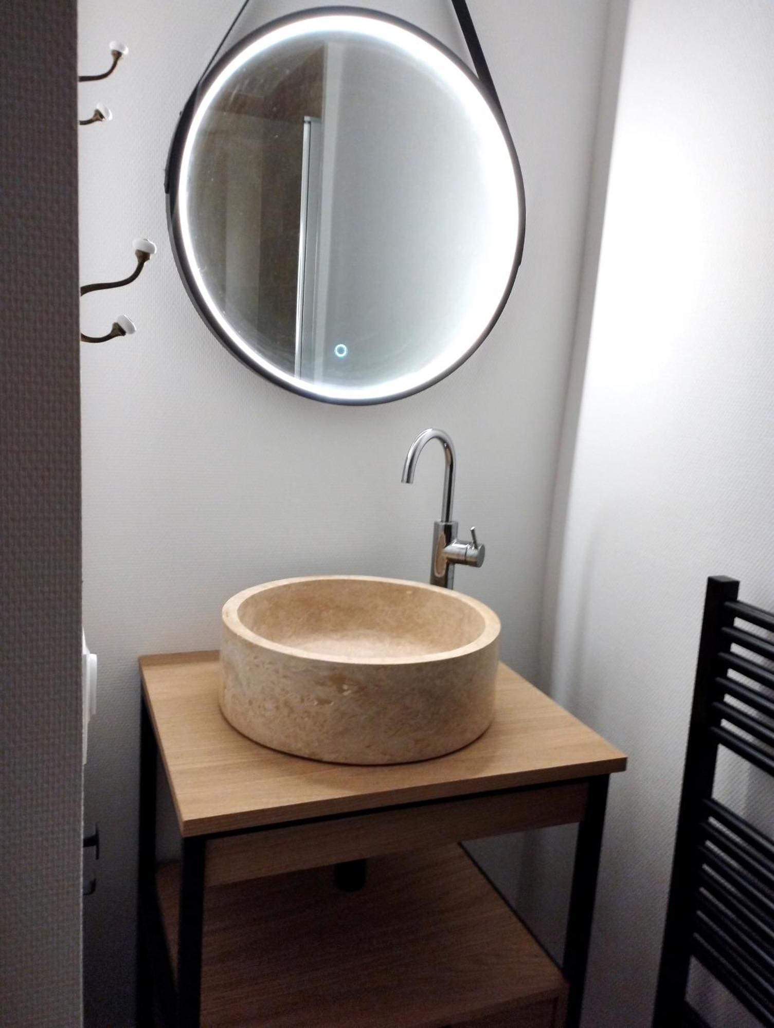 Appartement Hyper Centre ลาโรแชล ภายนอก รูปภาพ