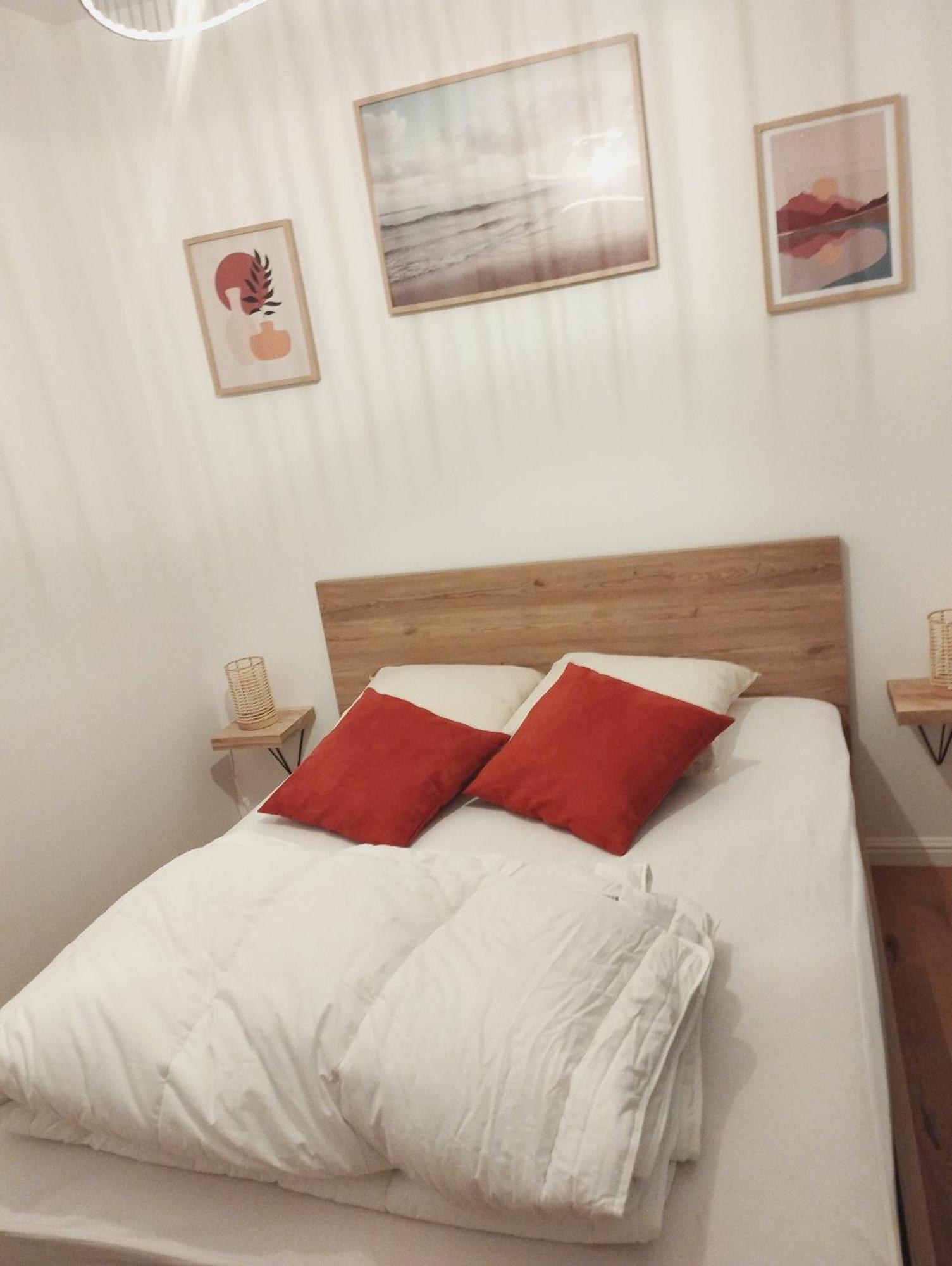 Appartement Hyper Centre ลาโรแชล ภายนอก รูปภาพ